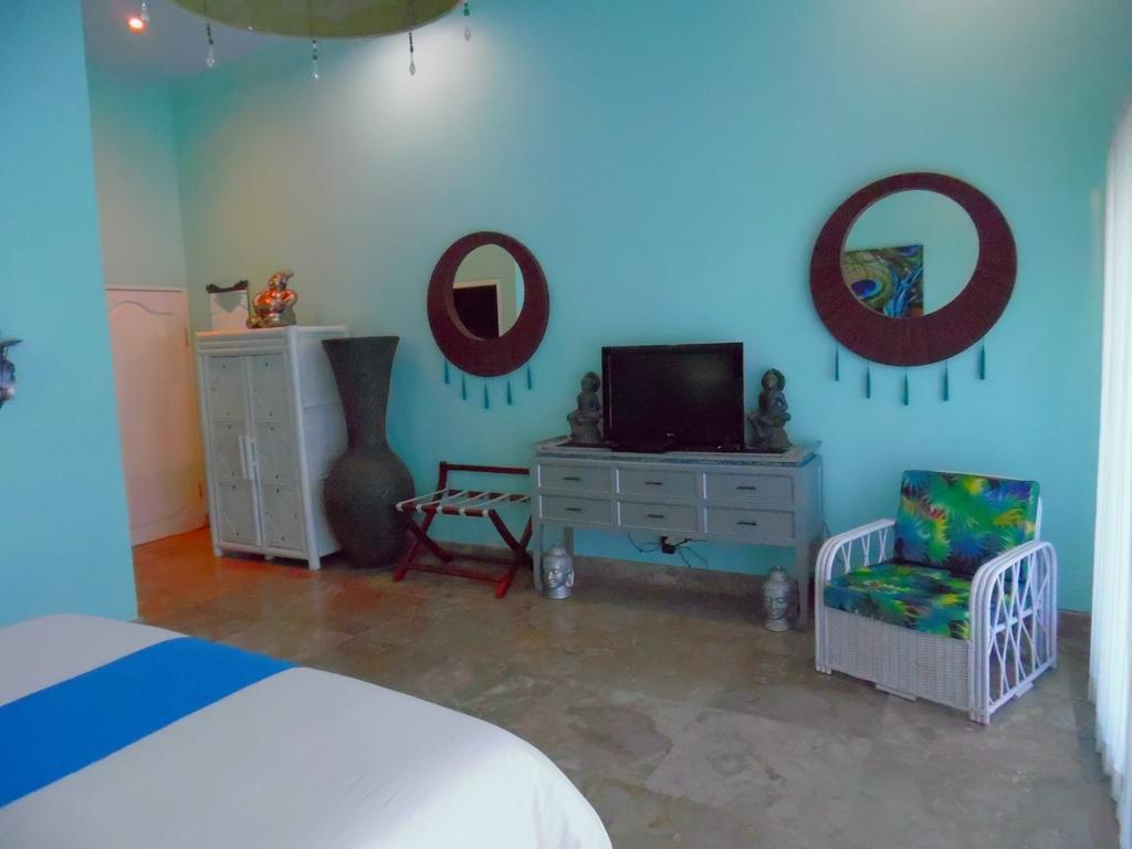 Lazy Monkey Senggigi Exterior photo