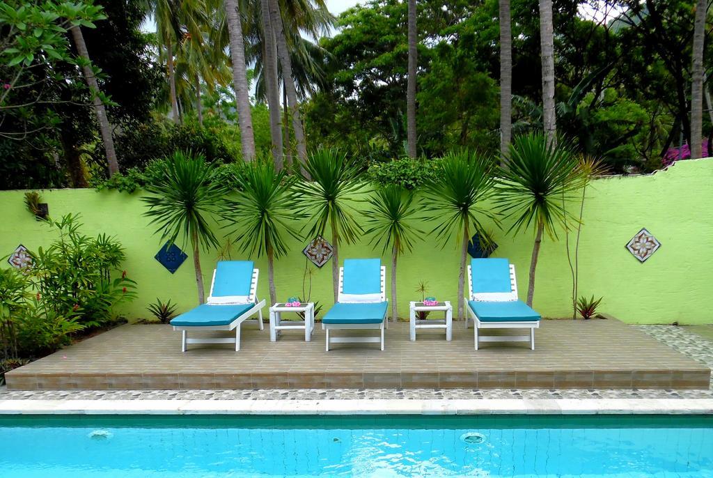 Lazy Monkey Senggigi Exterior photo