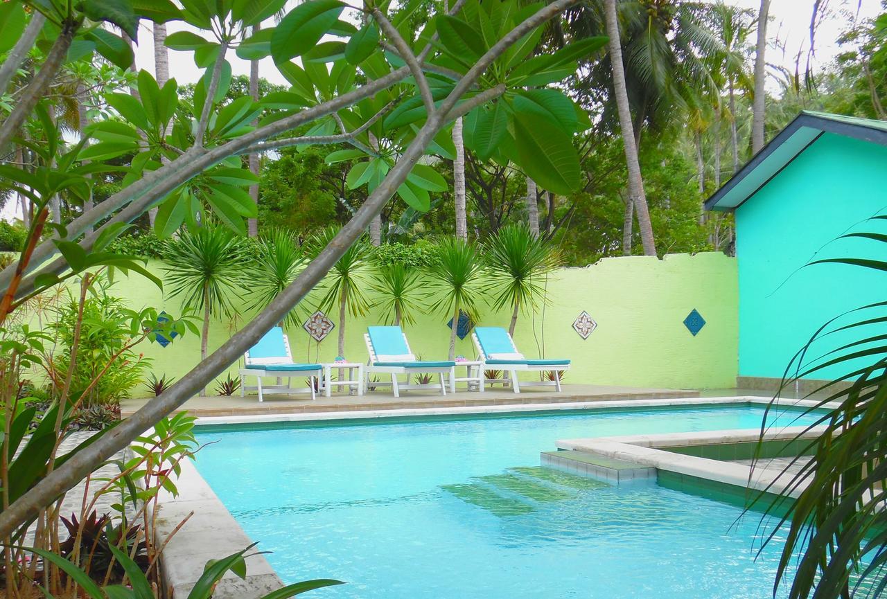 Lazy Monkey Senggigi Exterior photo
